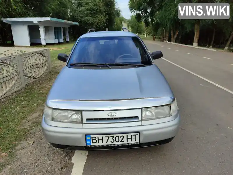 Универсал ВАЗ / Lada 2111 2004 1.6 л. Ручная / Механика обл. Одесская, Тарутино - Фото 1/12