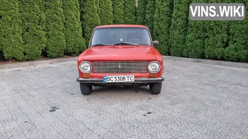 Універсал ВАЗ / Lada 2102 1982 1.3 л. Ручна / Механіка обл. Львівська, Львів - Фото 1/7