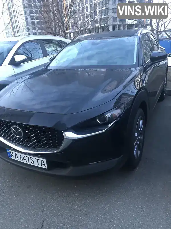 Внедорожник / Кроссовер Mazda CX-30 2020 2.5 л. Автомат обл. Киевская, Киев - Фото 1/16