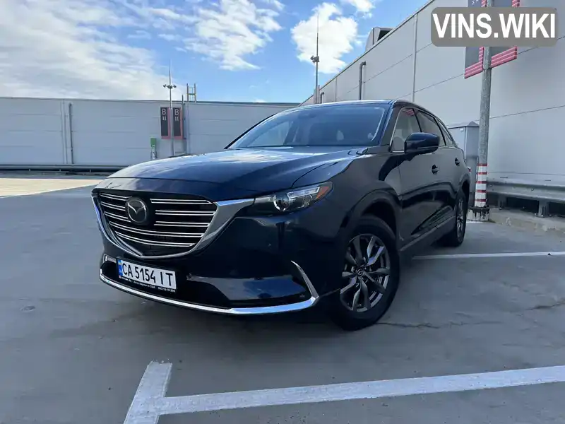 Позашляховик / Кросовер Mazda CX-9 2020 2.49 л. Автомат обл. Київська, Київ - Фото 1/21