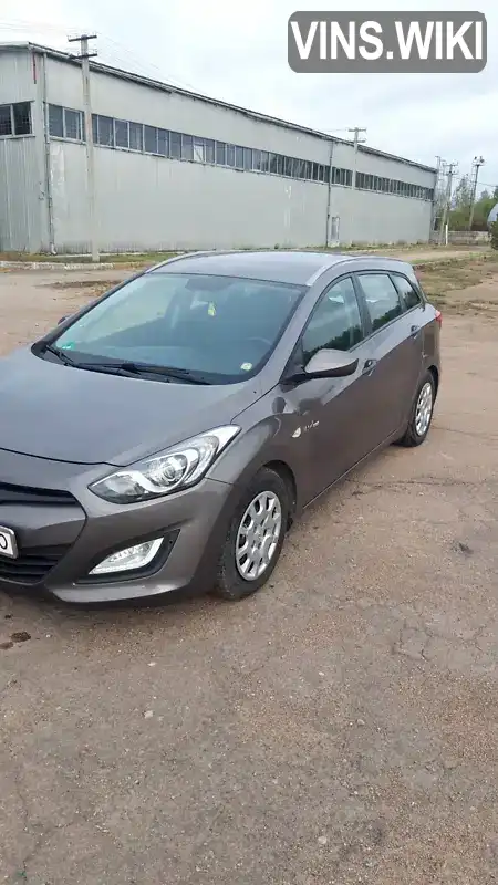 Універсал Hyundai i30 2013 1.58 л. Ручна / Механіка обл. Житомирська, Житомир - Фото 1/9