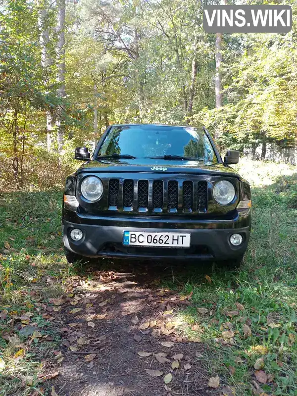 1C4NJPBB1CD685228 Jeep Patriot 2012 Внедорожник / Кроссовер 2.36 л. Фото 2