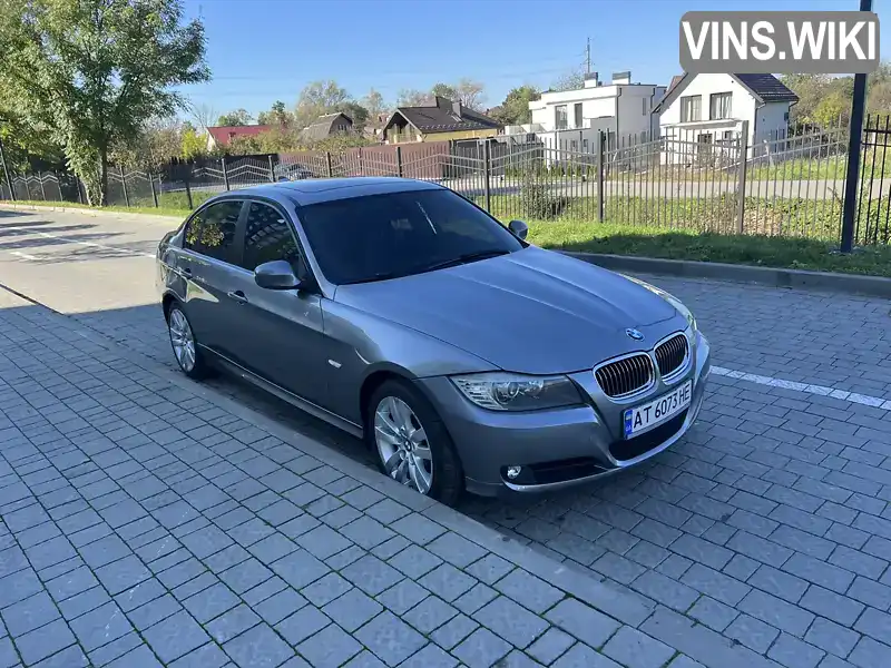 Седан BMW 3 Series 2010 2.5 л. Автомат обл. Івано-Франківська, Івано-Франківськ - Фото 1/21