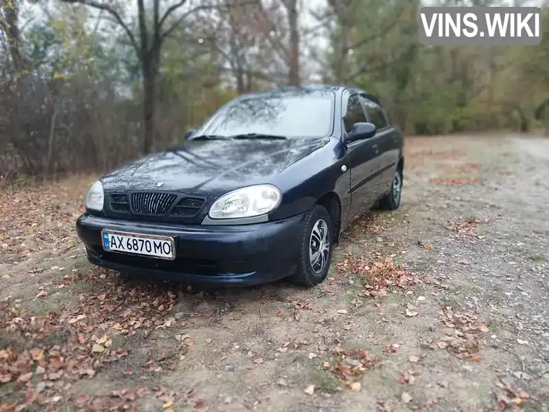 Y6DT1311060289993 Daewoo Sens 2006 Седан  Фото 2