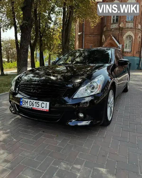 Седан Infiniti Q40 2014 3.7 л. Автомат обл. Сумская, Сумы - Фото 1/21