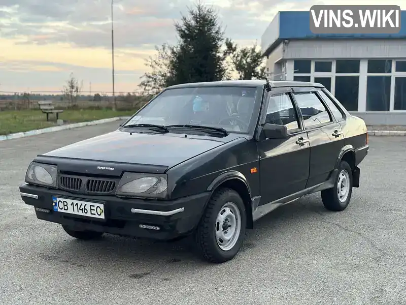 Седан ВАЗ / Lada 21099 2006 1.5 л. Ручна / Механіка обл. Чернігівська, Мена - Фото 1/21