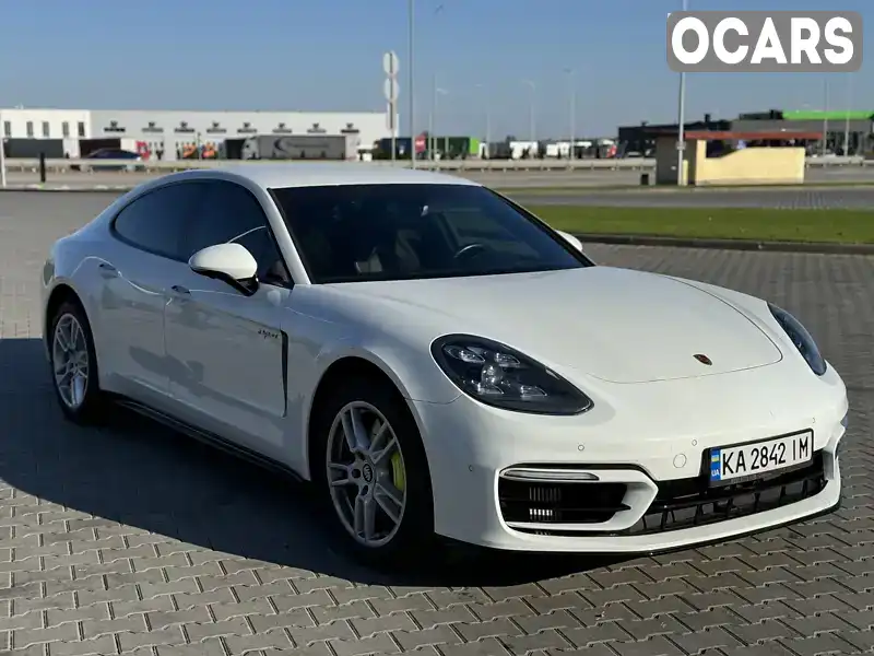 Фастбек Porsche Panamera 2021 2.89 л. Автомат обл. Київська, Київ - Фото 1/21