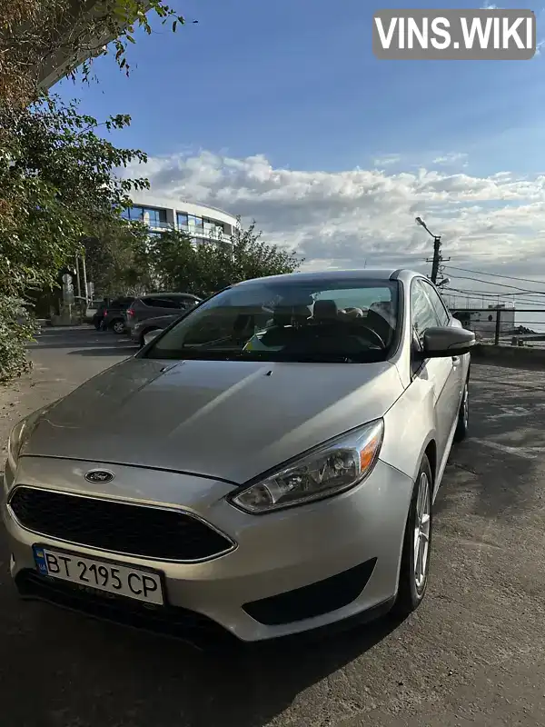 Седан Ford Focus 2015 2 л. Автомат обл. Херсонська, Херсон - Фото 1/12