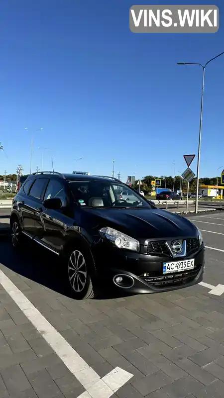 SJNJDNJ10U7097924 Nissan Qashqai+2 2011 Внедорожник / Кроссовер 2 л. Фото 7