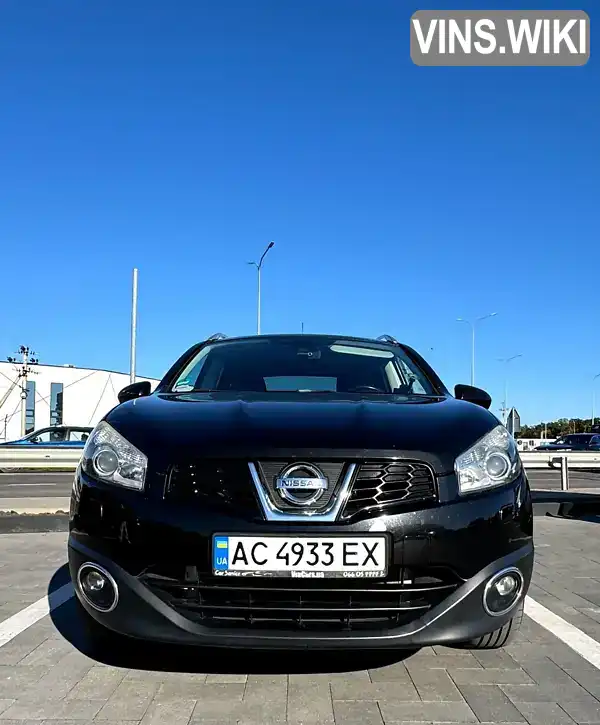 SJNJDNJ10U7097924 Nissan Qashqai+2 2011 Внедорожник / Кроссовер 2 л. Фото 9