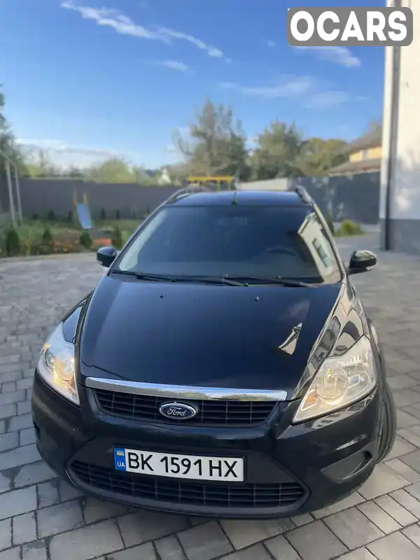 Універсал Ford Focus 2009 1.6 л. Ручна / Механіка обл. Рівненська, Острог - Фото 1/21