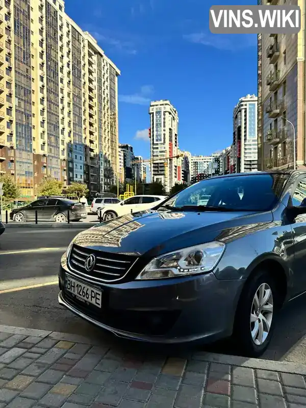 Седан Dongfeng models.fengshen_s30 2015 1.56 л. Типтронік обл. Одеська, Одеса - Фото 1/6