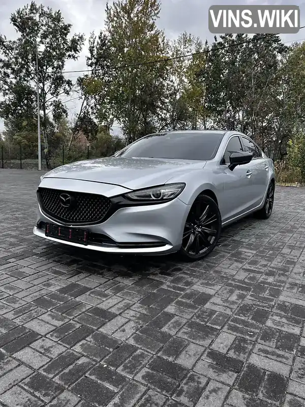 Седан Mazda 6 2019 2.5 л. Автомат обл. Дніпропетровська, Дніпро (Дніпропетровськ) - Фото 1/21