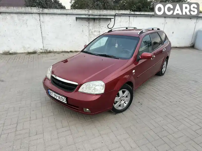 Універсал Chevrolet Lacetti 2005 1.8 л. Автомат обл. Хмельницька, Старокостянтинів - Фото 1/20