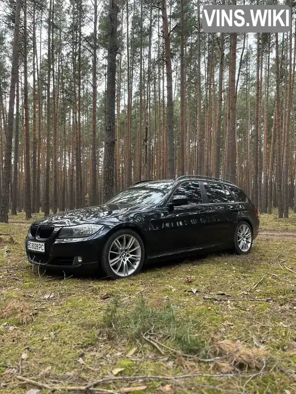 Універсал BMW 3 Series 2009 2 л. Автомат обл. Рівненська, Рівне - Фото 1/21