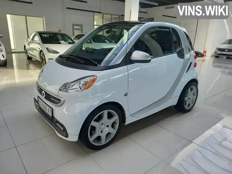 Купе Smart Fortwo 2014 null_content л. Автомат обл. Хмельницька, Хмельницький - Фото 1/21