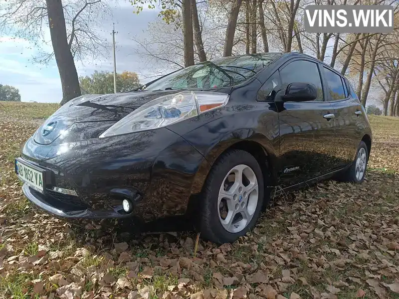 Хетчбек Nissan Leaf 2014 null_content л. Автомат обл. Вінницька, Хмільник - Фото 1/21