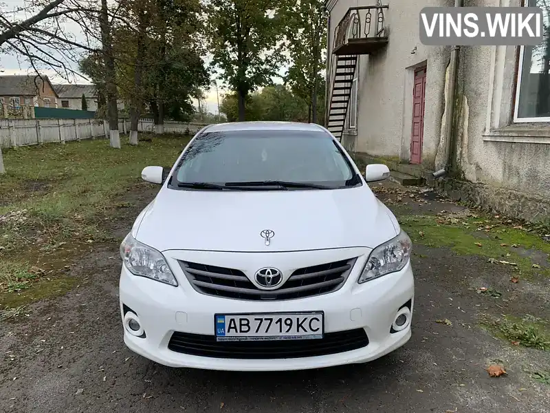 Седан Toyota Corolla 2010 1.33 л. Ручная / Механика обл. Винницкая, Гайсин - Фото 1/21