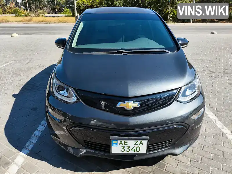 Хетчбек Chevrolet Bolt EV 2017 null_content л. Автомат обл. Дніпропетровська, Дніпро (Дніпропетровськ) - Фото 1/15