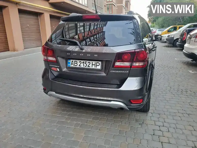 3C4PDCGB7HT525888 Dodge Journey 2016 Внедорожник / Кроссовер 2.36 л. Фото 6