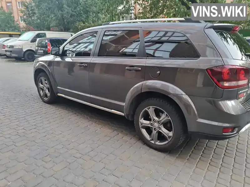 3C4PDCGB7HT525888 Dodge Journey 2016 Внедорожник / Кроссовер 2.36 л. Фото 7