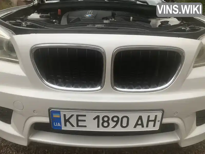 Позашляховик / Кросовер BMW X1 2013 3 л. Автомат обл. Дніпропетровська, Кривий Ріг - Фото 1/21