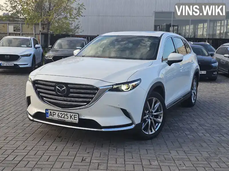 Позашляховик / Кросовер Mazda CX-9 2019 2.49 л. Автомат обл. Запорізька, Запоріжжя - Фото 1/21