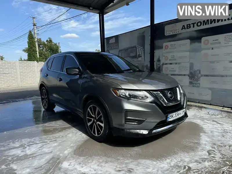 Позашляховик / Кросовер Nissan Rogue 2017 2.49 л. Варіатор обл. Рівненська, Здолбунів - Фото 1/11