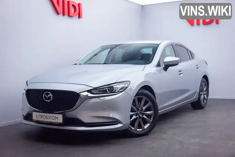 Седан Mazda 6 2020 2 л. Автомат обл. Київська, Київ - Фото 1/21