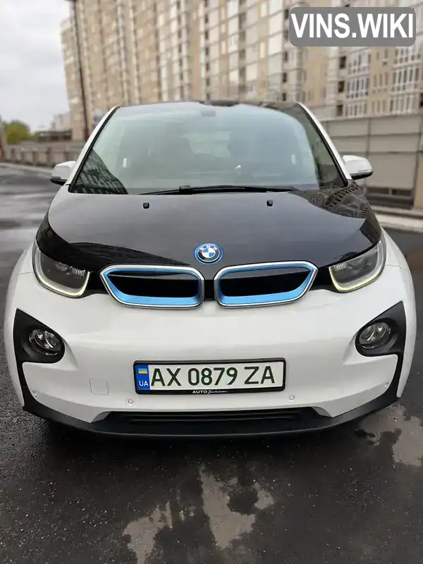 Хэтчбек BMW I3 2013 null_content л. Автомат обл. Харьковская, Харьков - Фото 1/21