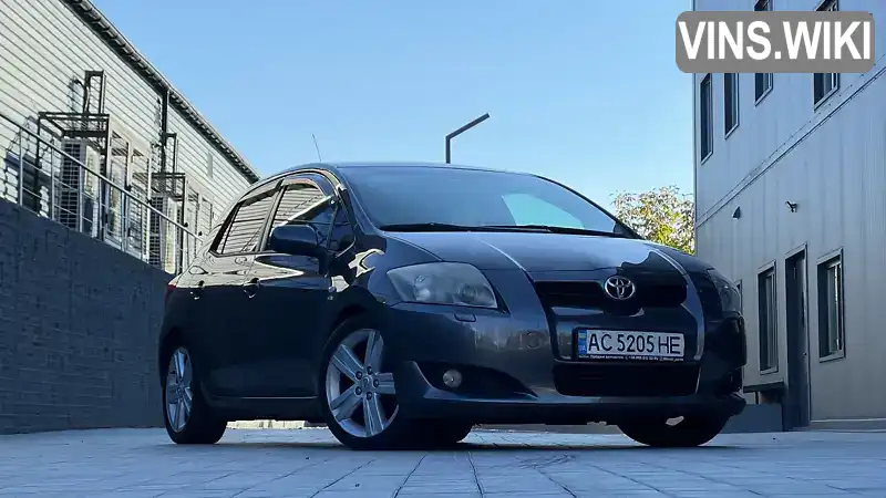 Хетчбек Toyota Auris 2007 2.2 л. Ручна / Механіка обл. Волинська, Луцьк - Фото 1/18