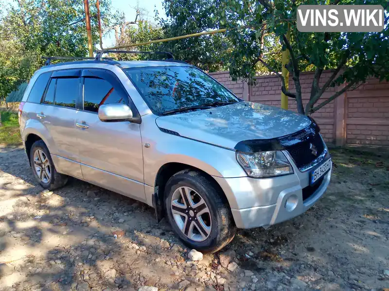 Позашляховик / Кросовер Suzuki Grand Vitara 2007 2 л. Автомат обл. Одеська, Рені - Фото 1/11