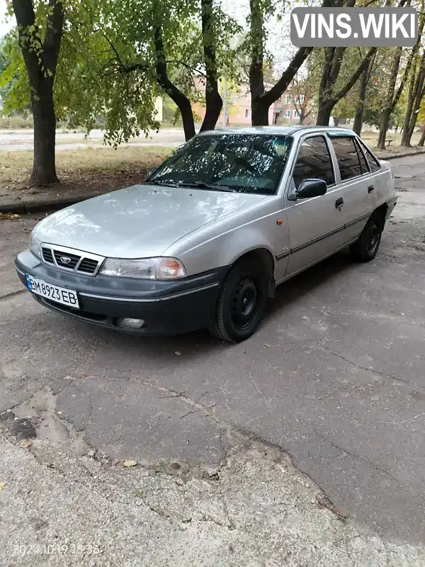 Седан Daewoo Nexia 2007 1.5 л. Ручна / Механіка обл. Сумська, Суми - Фото 1/10