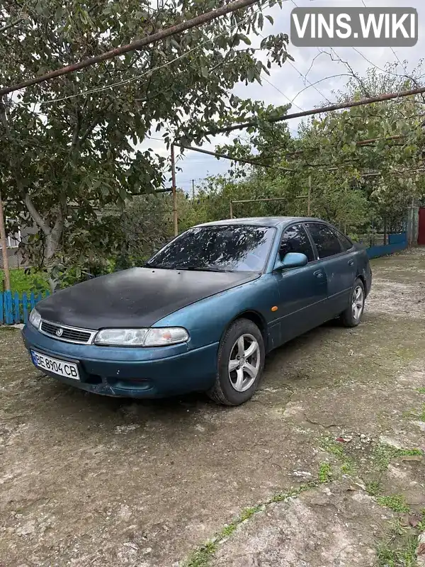 Хэтчбек Mazda 626 1992 2 л. Ручная / Механика обл. Николаевская, Николаев - Фото 1/6