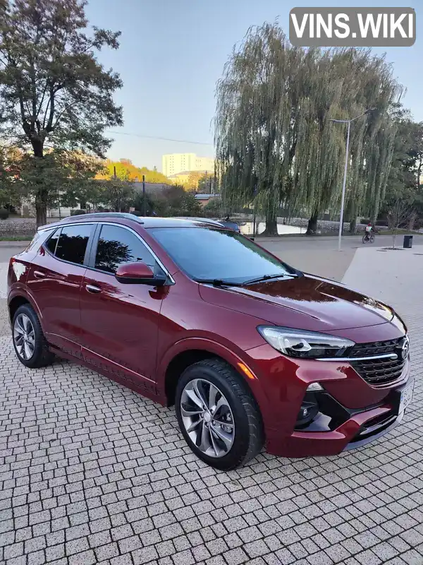 Позашляховик / Кросовер Buick Encore 2023 1.34 л. Автомат обл. Львівська, Львів - Фото 1/21