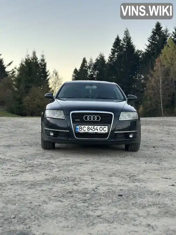 Седан Audi A6 2006 2.7 л. Автомат обл. Львівська, Львів - Фото 1/15