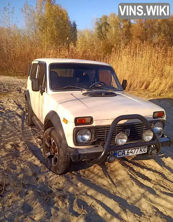 Позашляховик / Кросовер ВАЗ / Lada 2121 Нива 1987 1.6 л. Ручна / Механіка обл. Черкаська, Черкаси - Фото 1/10