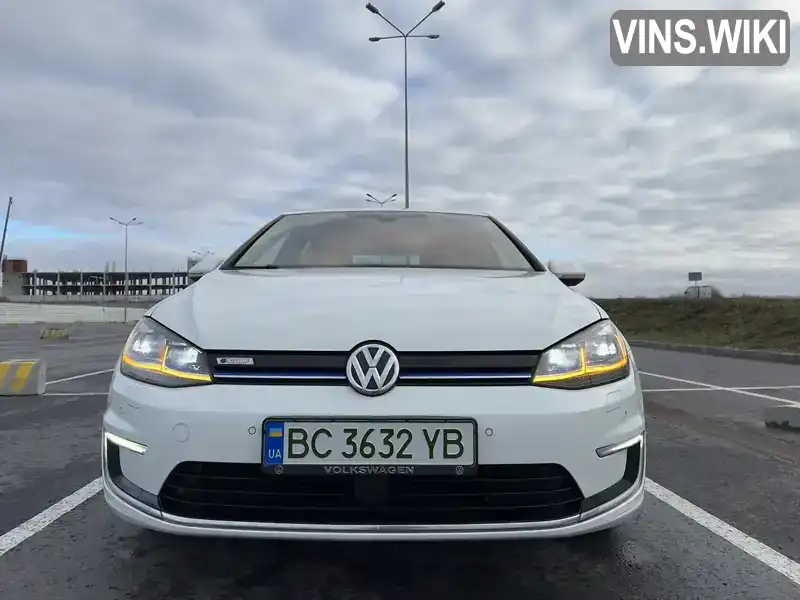 Хэтчбек Volkswagen e-Golf 2018 null_content л. Автомат обл. Львовская, Львов - Фото 1/21