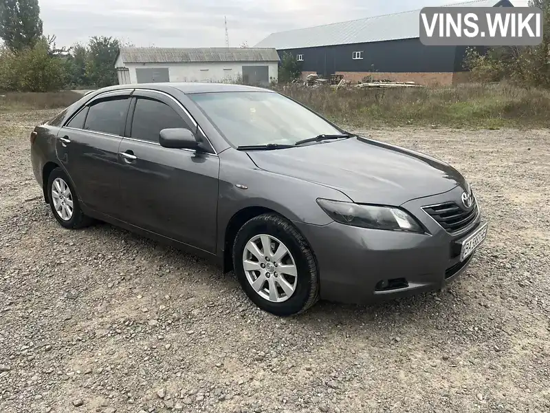 Седан Toyota Camry 2006 2.4 л. Автомат обл. Кировоградская, Благовещенское (Ульяновка) - Фото 1/16