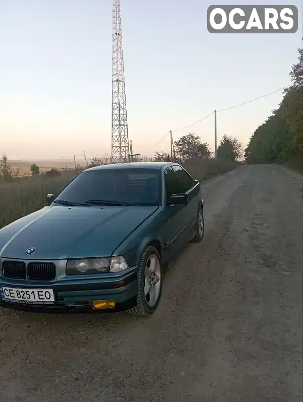 WBACA71040FL56933 BMW 3 Series 1995 Седан 1.6 л. Фото 6