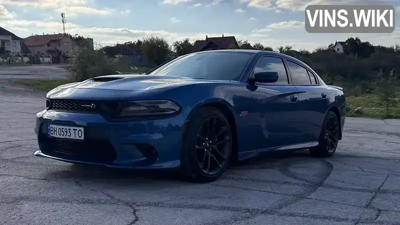 Седан Dodge Charger 2020 6.4 л. Автомат обл. Одесская, Одесса - Фото 1/13