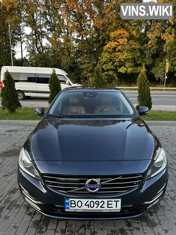 Універсал Volvo V60 2013 null_content л. Автомат обл. Тернопільська, Тернопіль - Фото 1/21