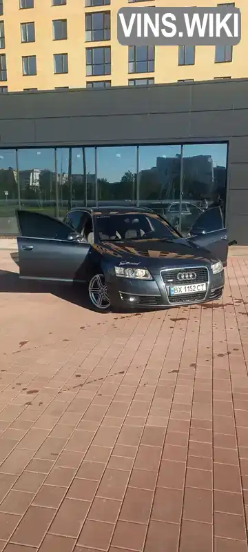 Універсал Audi A6 2008 2.7 л. Типтронік обл. Хмельницька, Нетішин - Фото 1/21