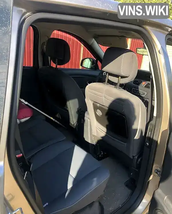 Мінівен Renault Grand Scenic 2009 1.6 л. Ручна / Механіка обл. Харківська, Харків - Фото 1/18