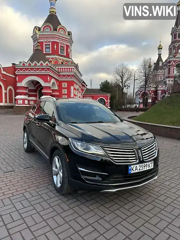 Позашляховик / Кросовер Lincoln MKC 2017 2 л. Автомат обл. Дніпропетровська, Кам'янське (Дніпродзержинськ) - Фото 1/21