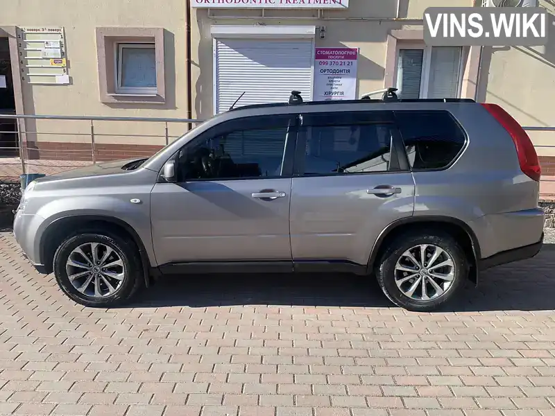 Позашляховик / Кросовер Nissan X-Trail 2011 2.5 л. Варіатор обл. Київська, Васильків - Фото 1/20