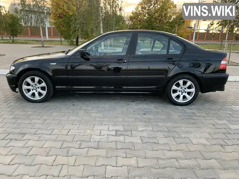 Седан BMW 3 Series 2002 1.8 л. Ручная / Механика обл. Одесская, Измаил - Фото 1/21