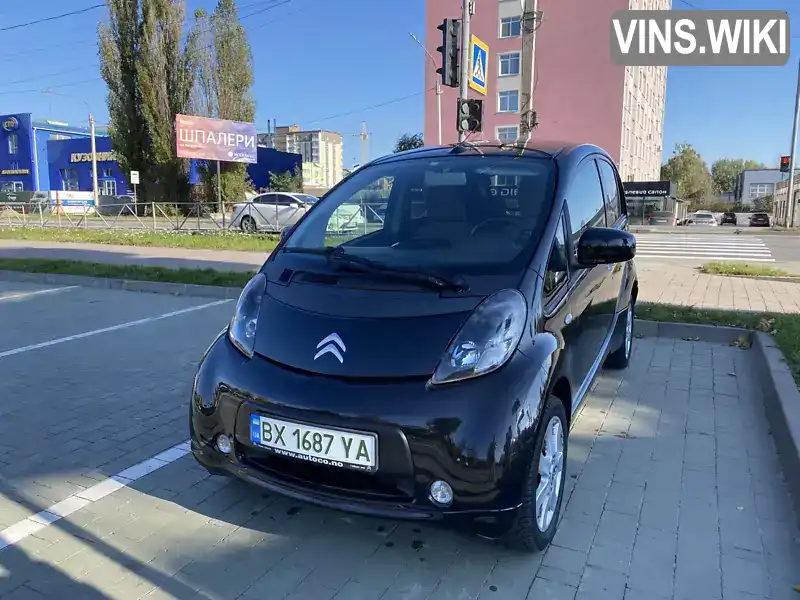 Хетчбек Citroen C-Zero 2011 null_content л. Автомат обл. Хмельницька, Хмельницький - Фото 1/9