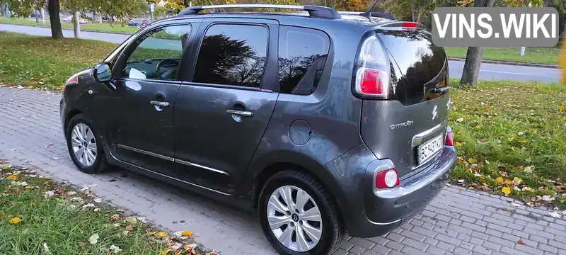 Мінівен Citroen C3 Picasso 2012 null_content л. Робот обл. Львівська, Львів - Фото 1/21