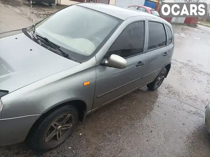 Хетчбек ВАЗ / Lada 1119 Калина 2008 1.6 л. Ручна / Механіка обл. Харківська, Барвінкове - Фото 1/9